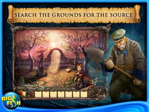 Maestro: Notes of Life HD - A Hidden Objects Adventure screenshot 2