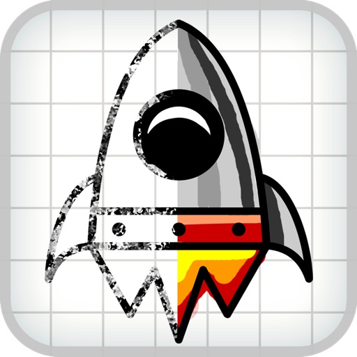 Drawing for Kids (step by step) iOS App