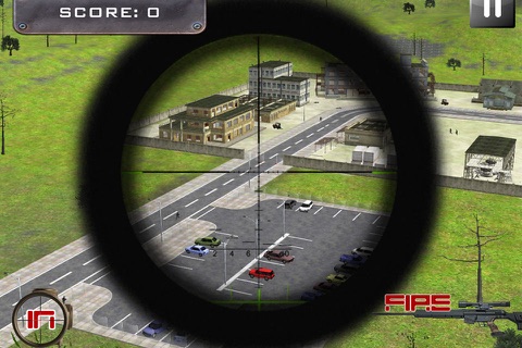 Agency Sniper War Free screenshot 4