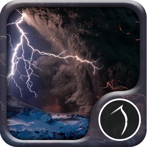 Thunderstorm Wallpaper: HD Wallpapers Icon