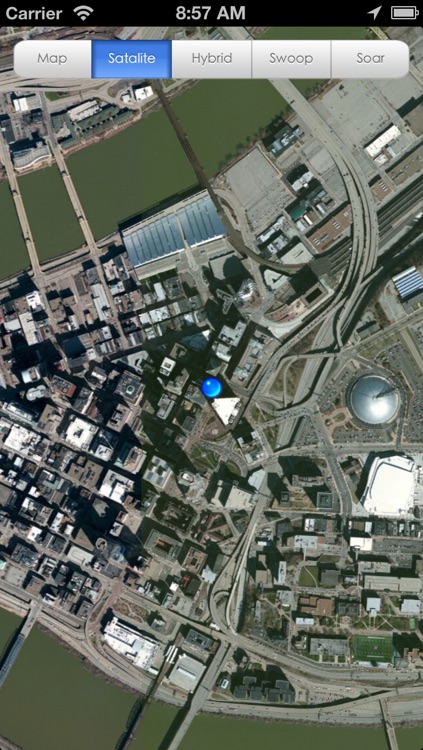 Birdseye View