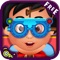 Baby Eye Doctor - Free Kids Fun Game
