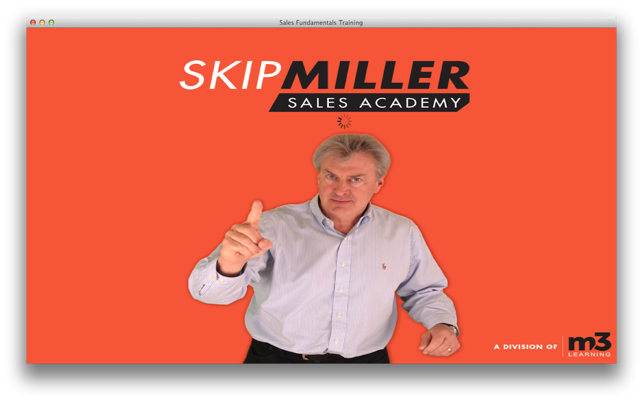 GoSalesTrain- Sales fundamental training by Skip Miller Sale(圖1)-速報App