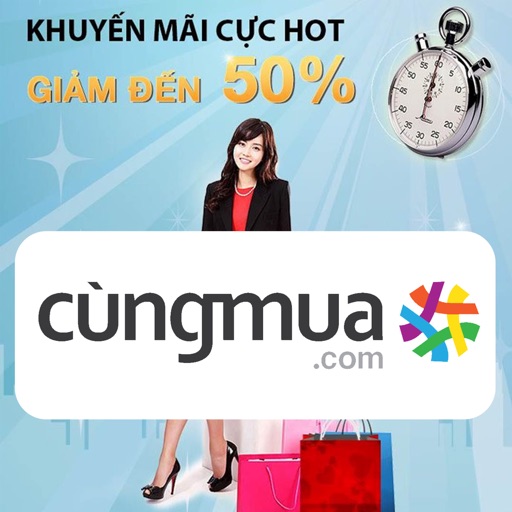 Cùng Mua các deal sản phẩm, dịch vụ cực hot với chất lượng tốt nhất