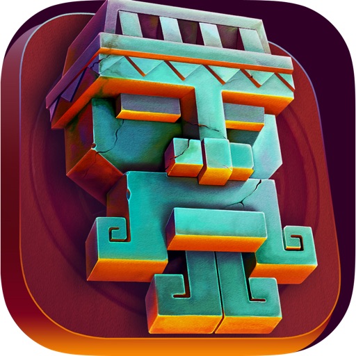 Totem Quest HD iOS App