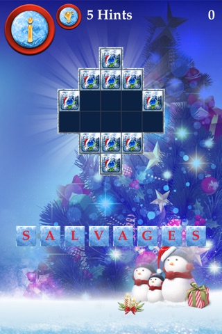 Anagram - Christmas Marathon screenshot 2