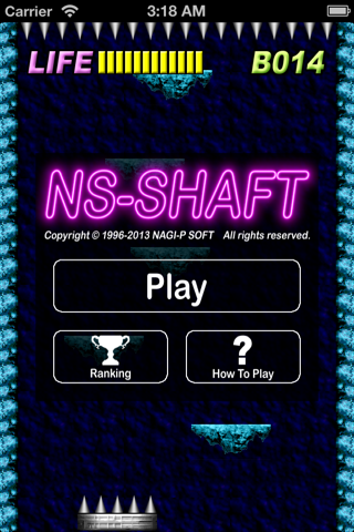 NS-SHAFT screenshot 3