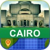 Offline Cairo, Egypt Map - World Offline Maps