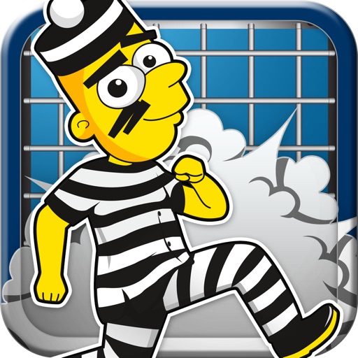 TomBoy JailHouse Escape - Wretched Private Investigator Trying To Catch and Padlock Insidious Tad Drifter - But Don't Bruise Him! iOS App
