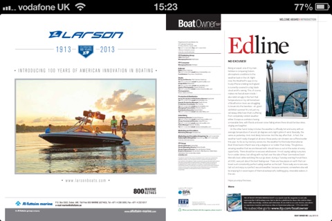 Boat Owner Middle East screenshot 3