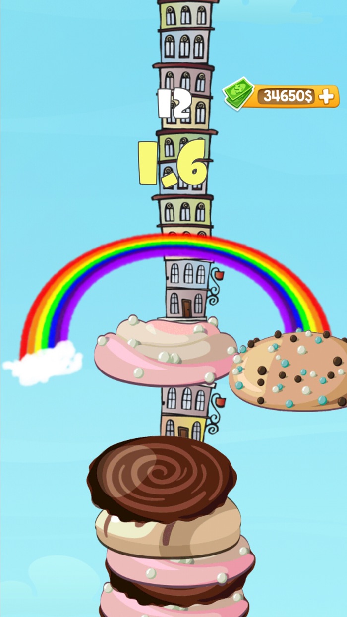 Burger Cafe “No Repeat”