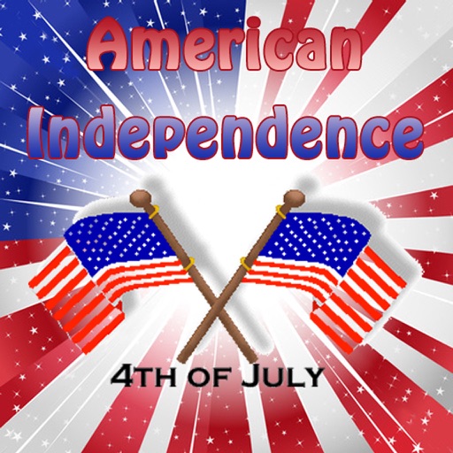 American Independence : 4th July icon