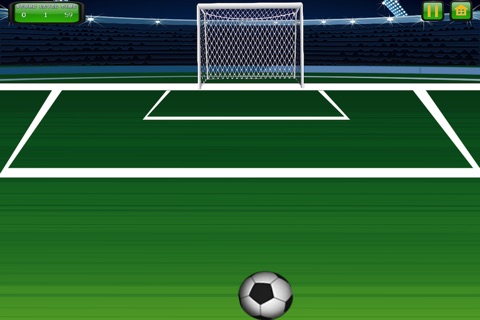 Real Star Soccer Kick League screenshot 2
