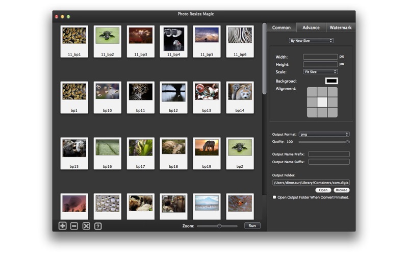 Photo Resize Magic thumbnail 2