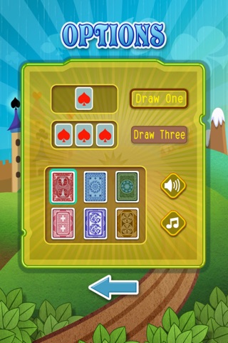 Solitaire-Leisure screenshot 2