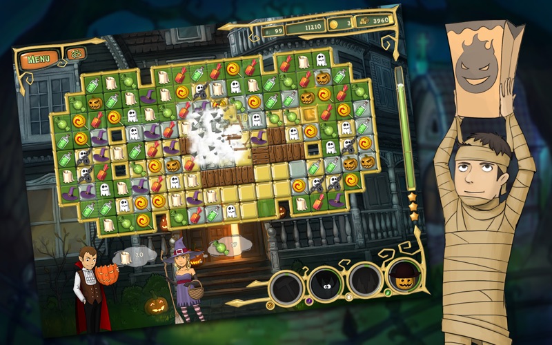 Tricks And Treats Premium thumbnail 3