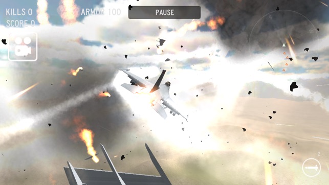 Air Takedown 3D Flight Simulator(圖2)-速報App