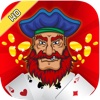 Blackjack HD - Pirate Pocket Aces