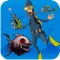 Ocean Zombie Fish Fighters