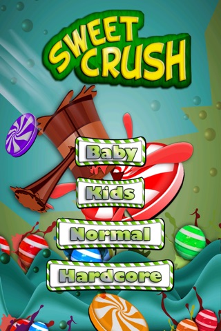 Sweet Crush Frenzy - Tap Sugar Rush screenshot 2