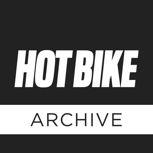 Hot Bike Magazine Archive