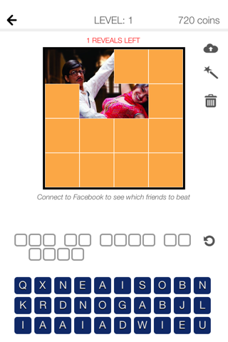 Bollywood Squares - Guess The Movie Edition screenshot 2