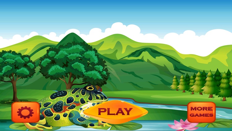 Cannon Frog Shooter Pro - A Bug Shooting Game screenshot-3