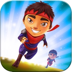 Activities of Fun Race Ninja Kids - by Fun Games For Free