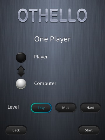 Othello ++ HD screenshot 3