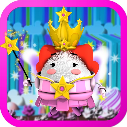 Princess Wheels-A Free Game Icon