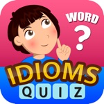 Word  Idiom Quiz - Word search through fun and challenging pictures