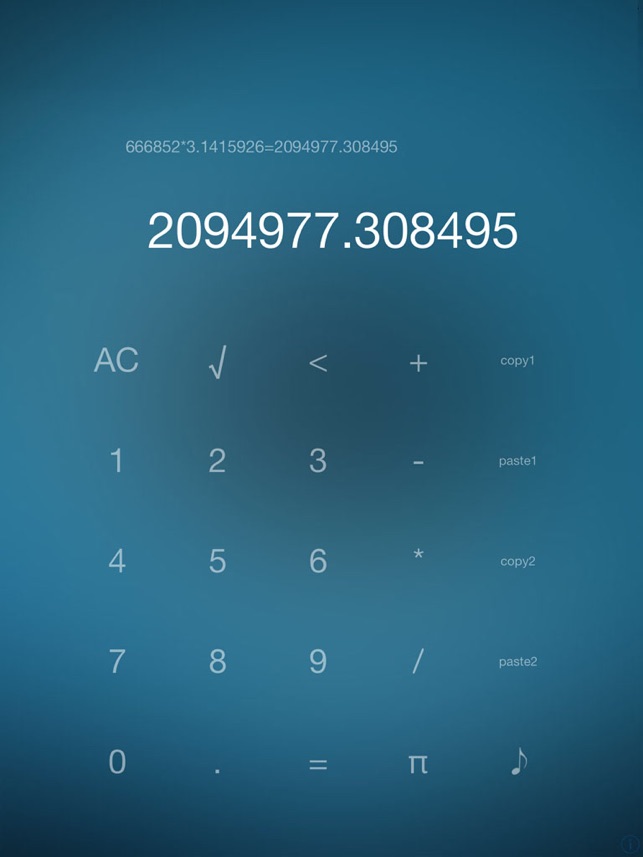 Mini Calculator HD