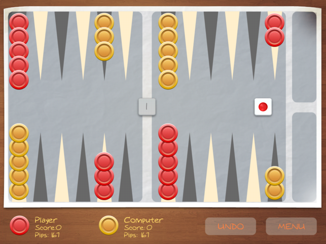 Backgammon Free HD(圖3)-速報App