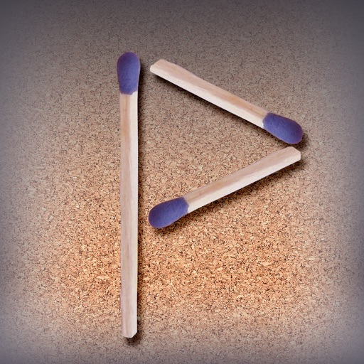 Matchstick Puzzle Free Icon