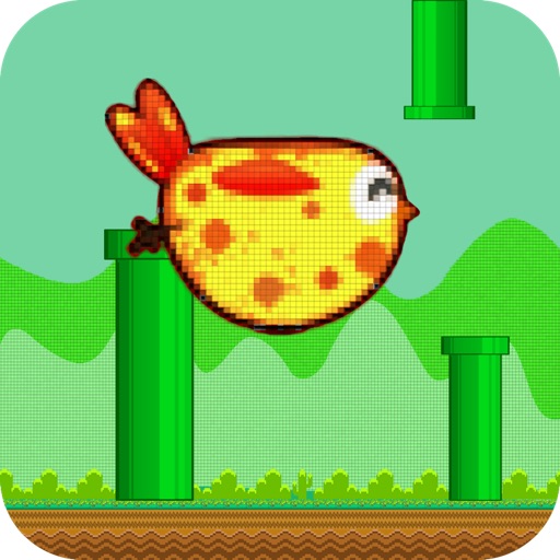 Frenzy Bird iOS App