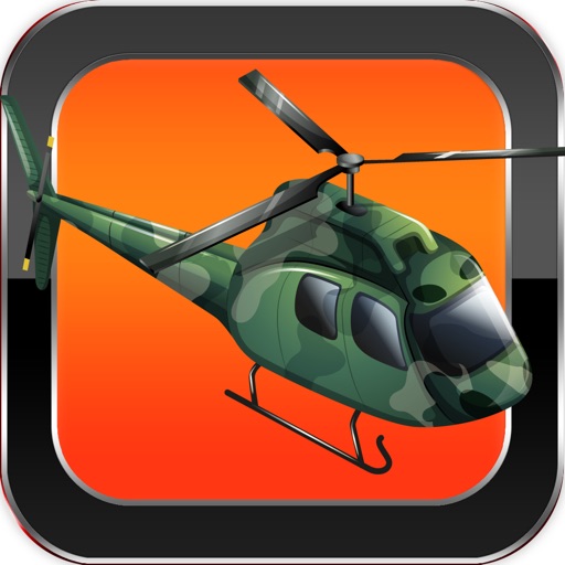 Black-Hawk Apache Legend Game - Total Chaos iOS App