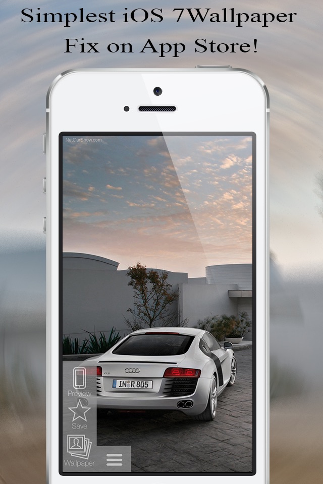 Wallpaper Fix & Fit Free- Scale, zoom, and position your background photos for iOS 7 home screen screenshot 3