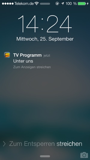 TV Programm Gratis - Nie wieder eine Sendung verpassen!(圖5)-速報App