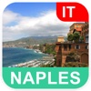 Naples, Italy Offline Map - PLACE STARS