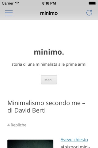 minimo screenshot 3