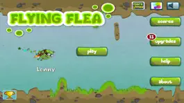 Game screenshot A Flying Flea - Ella, Fauna Flea, Lenny and Dez's Gravity Defying Jetpack Adventure mod apk