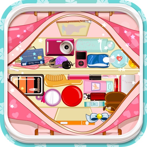 Clean Up My Purse - Clean Up Games iOS App