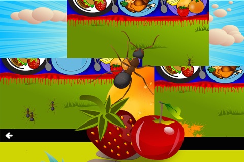 Smash Ants - Fun Counting Game For Kids LITE screenshot 2