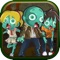 Army Helicopter Attack Zombies PRO