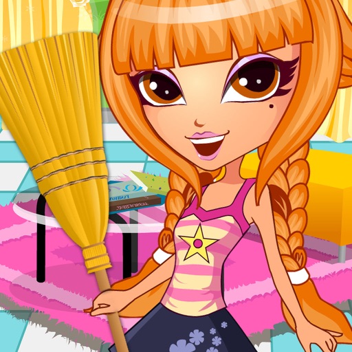 Little Girl's Room 2 - top girls game Icon