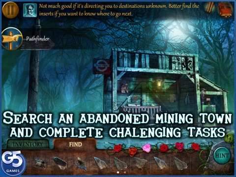 The Ghost Archives: Haunting of Shady Valley HD screenshot 4