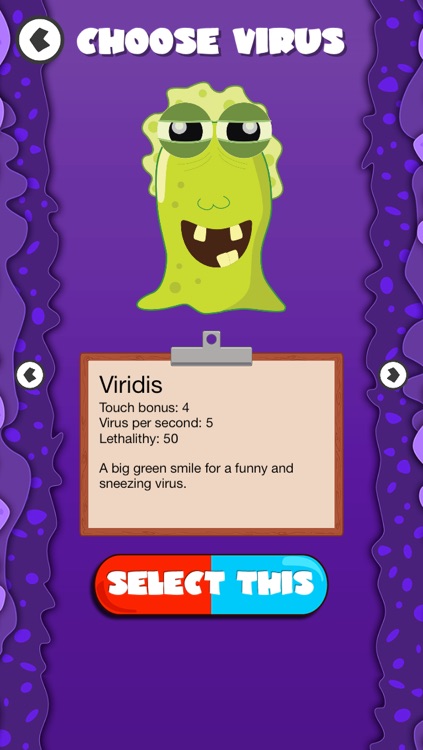 Virus Clickers screenshot-3