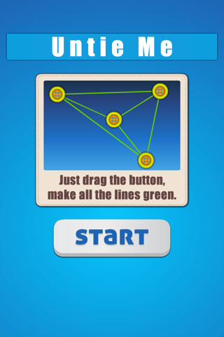 Untie Me - Best IQ Test Puzzle Game screenshot 2