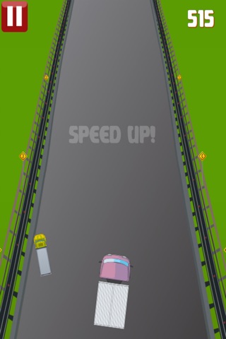 Crazy Monster Trucker - Massive Highway Speed Racing LX screenshot 4