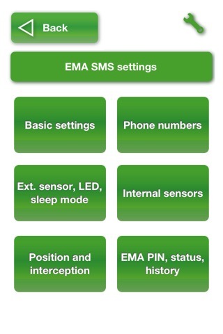 SIM-Alarm EMA screenshot 3